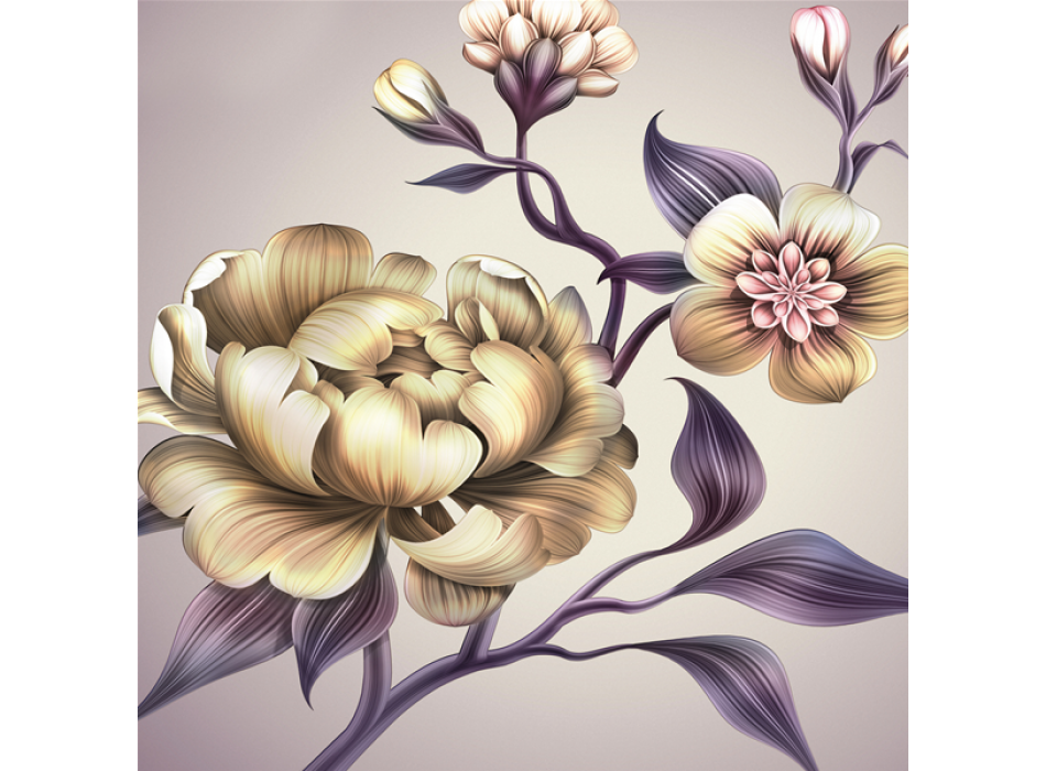 Cadre MAGNOLIA G1990 PINTDECOR