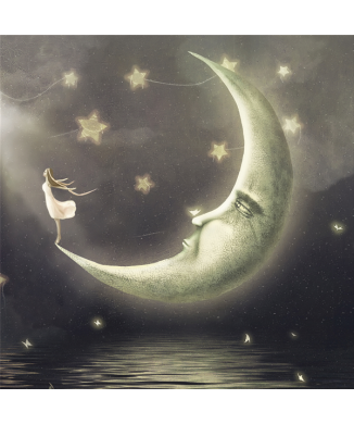 Cadre MINUIT G3370 PINTDECOR