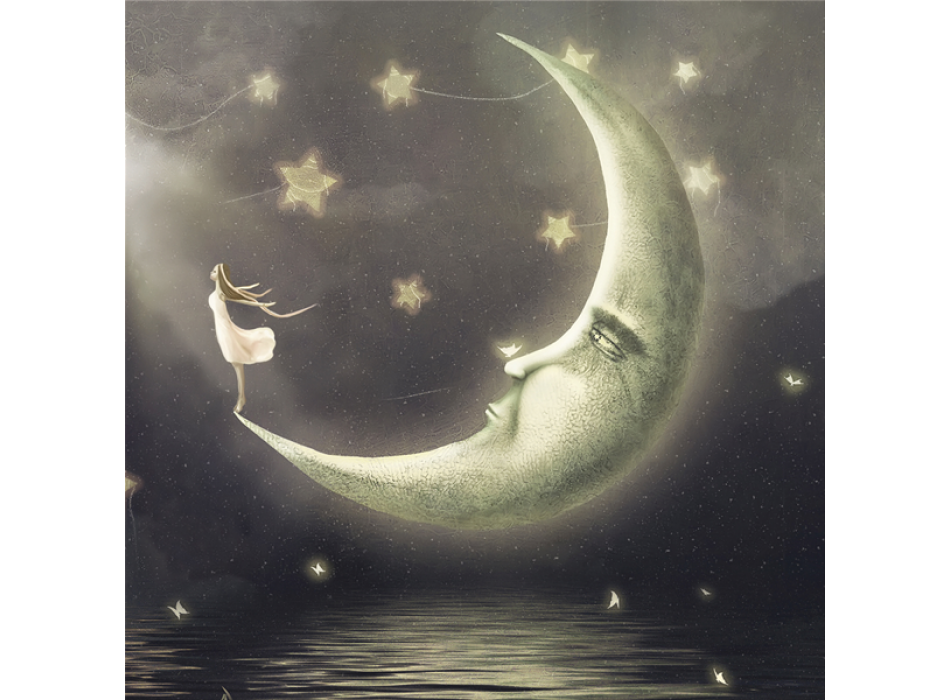 Cadre MINUIT G3370 PINTDECOR