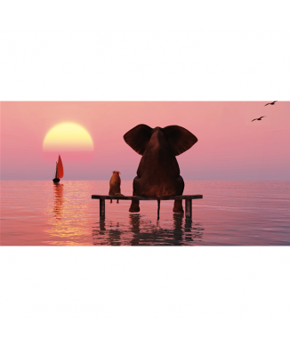 Cadre MYSTIC G1574 PINTDECOR