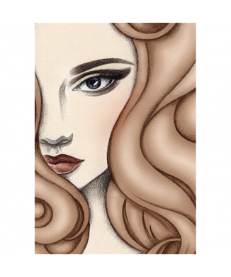 Cadre DOE EYE G1766 PINTDECOR