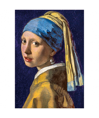 Cadre PEARL EARRING G5028 PINTDECOR