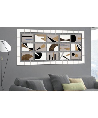 PEINTURE EMPREINTES P4618 PINTDECOR