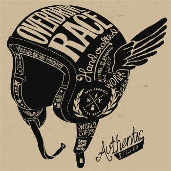 Cadre OVERDRIVE G1322 PINTDECOR