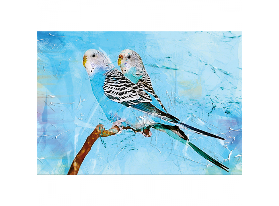 Cadre PAPPAGALLINI G5972 PINTDECOR