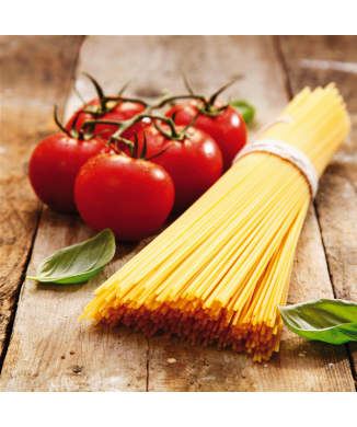 Peinture PÂTES ET TOMATES G1668 PINTDECOR