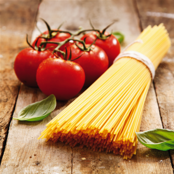 Peinture PÂTES ET TOMATES G1668 PINTDECOR