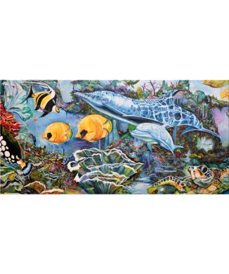 Cadre FISH G5956 PINTDECOR