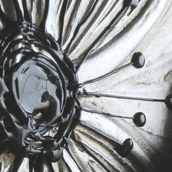 PEINTURE PÉTUNIA PLATINE P3884 PINTDECOR