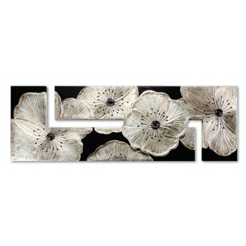 PEINTURE PÉTUNIA PLATINE P3884 PINTDECOR