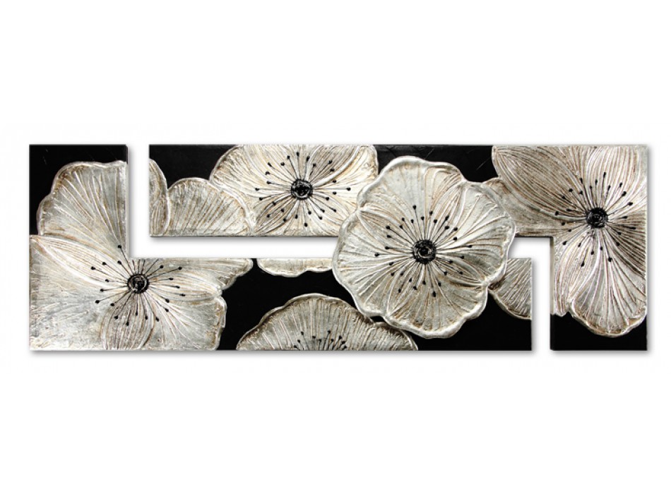 PEINTURE PÉTUNIA PLATINE P3884 PINTDECOR