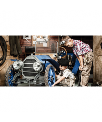 Cadre PETITE MECANIQUE G1602 PINTDECOR