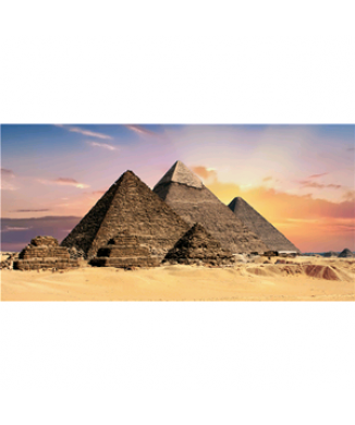 Cadre PYRAMIDES G5438 PINTDECOR