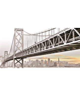 Cadre IRON BRIDGE G4184 PINTDECOR