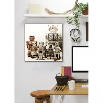Cadre ROBOT 2 G2368 PINTDECOR
