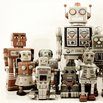 Cadre ROBOT 2 G2368 PINTDECOR