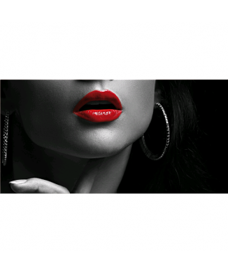 Cadre ROUGE INTENSE G4892 PINTDECOR