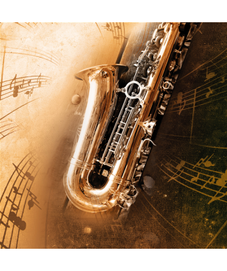 Cadre SAX GOLD G1502 PINTDECOR