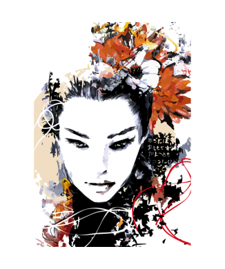 Image EAST LOOK G1778 PINTDECOR