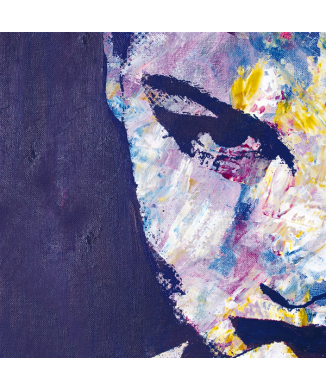 Cadre LOOK IN BLUE G1036 PINTDECOR