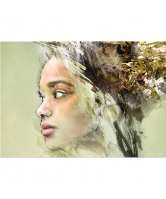 Cadre LOOK INTO NOTHING G4922 PINTDECOR