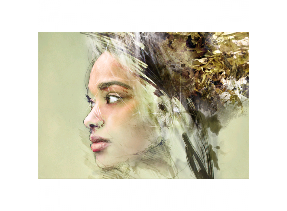 Cadre LOOK INTO NOTHING G4922 PINTDECOR