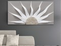 QUADRO SOLAR STORM BLANC P4532 PINTDECOR
