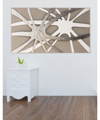 Cadre SPIDER GREY P3983 PINTDECOR