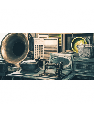 Cadre MUSIC ROOM G1474 PINTDECOR