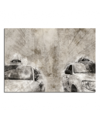 Photo TAXI G6982 PINTDECOR