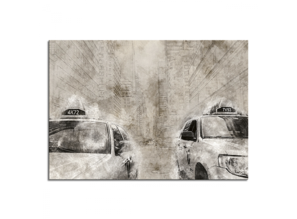 Photo TAXI G6982 PINTDECOR