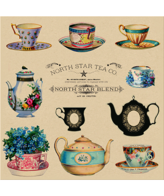 Cadre THE G5822 PINTDECOR