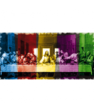 Photo LAST Supper POP G2278 PINTDECOR