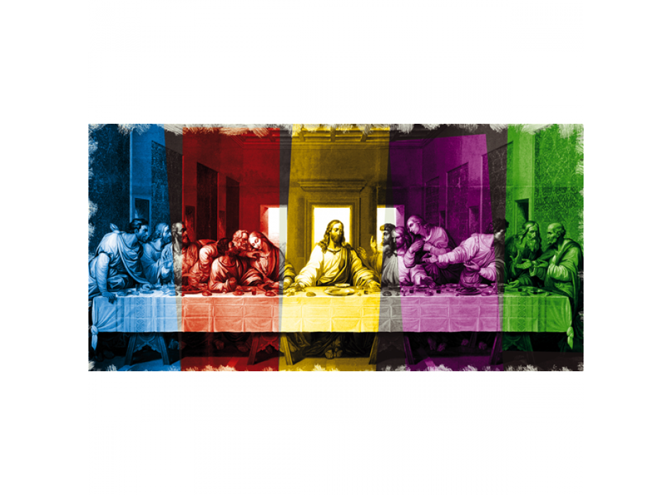 Photo LAST Supper POP G2278 PINTDECOR