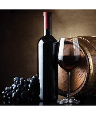 Cadre RAISIN ET VIN G1890 PINTDECOR