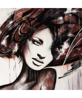 Cadre VANITE' G1016 PINTDECOR