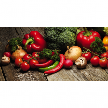 Cadre JARDIN POTAGER G1842 PINTDECOR