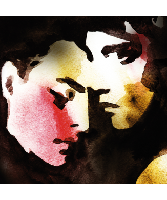 Cadre FACES G1772 PINTDECOR