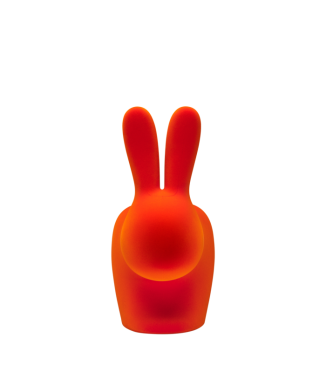 CHAISE RABBIT FINITION VELOURS 90010 QEEBOO