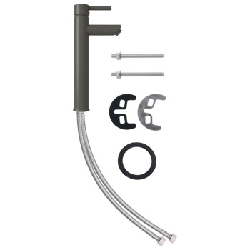 Mitigeur de salle de bain 12x30 cm