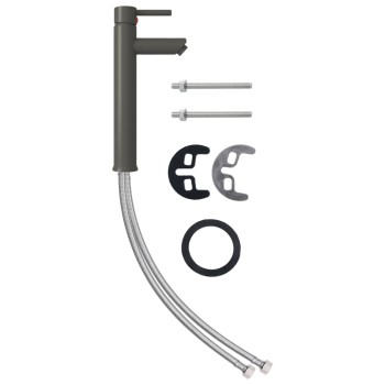 Mitigeur de salle de bain 12x30 cm