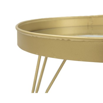 S/POCHES GLAM OR/MIROIR