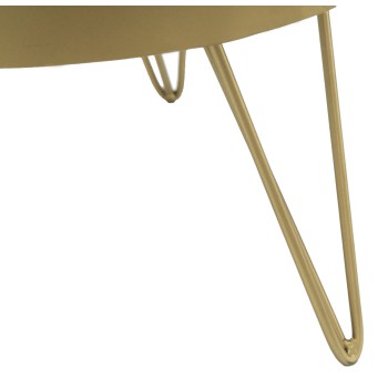 S/POCHES GLAM OR/MIROIR