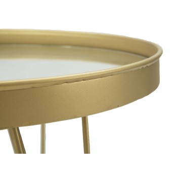 S/POCHES GLAM OR/MIROIR