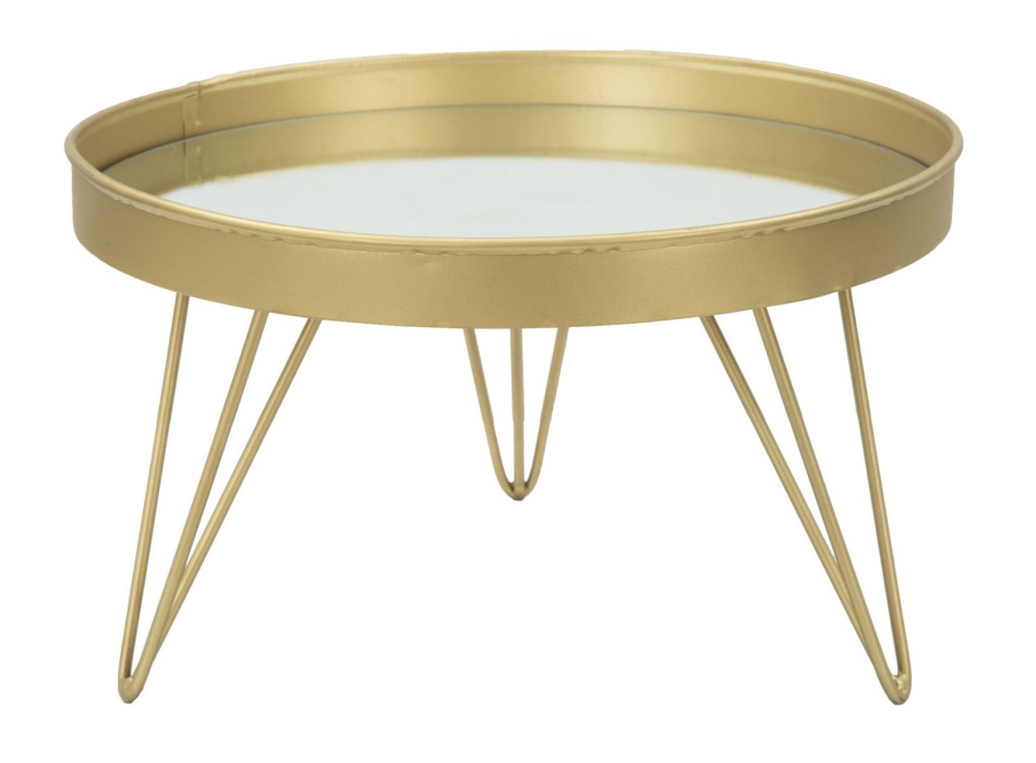 S/POCHES GLAM OR/MIROIR