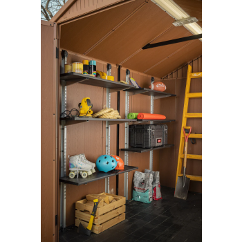 Étagères pour kit d'étagères KETER