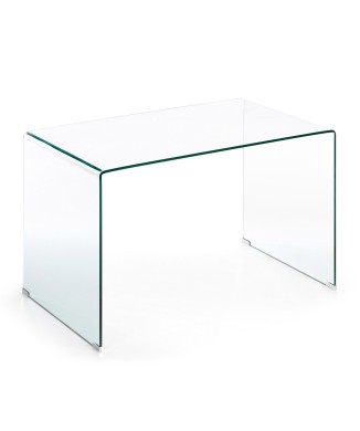 Bureau Burano 125 x 70 cm Transparent