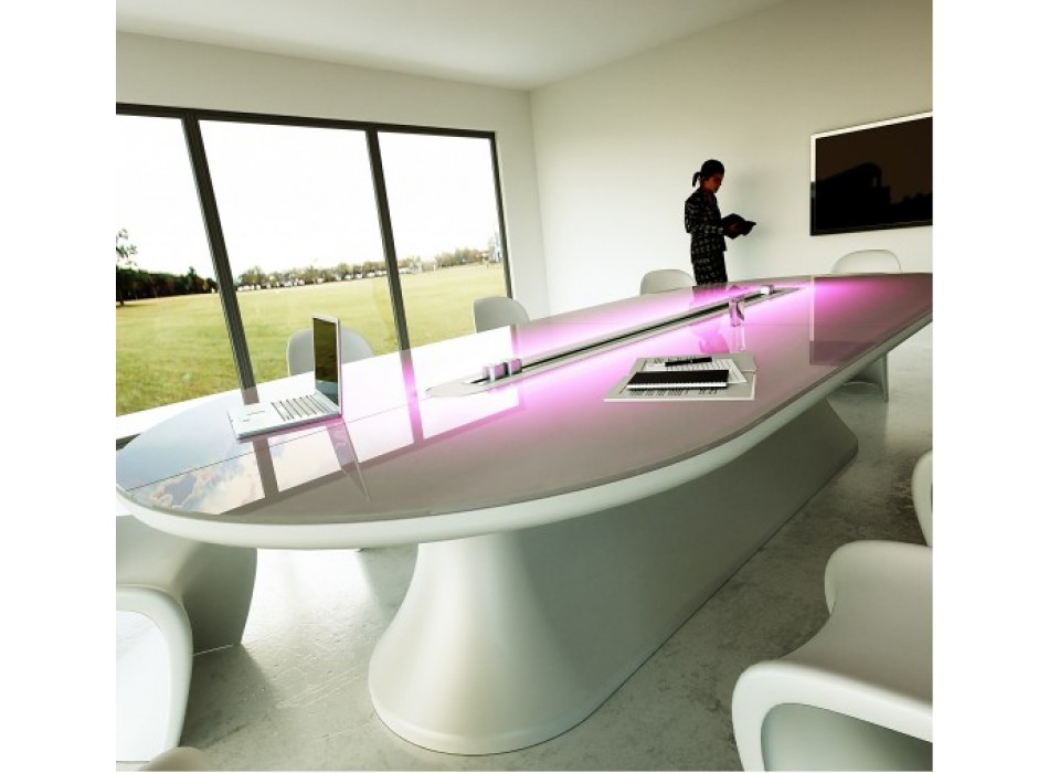 TABLE INFO DESK EN ADAMANTX ZAD