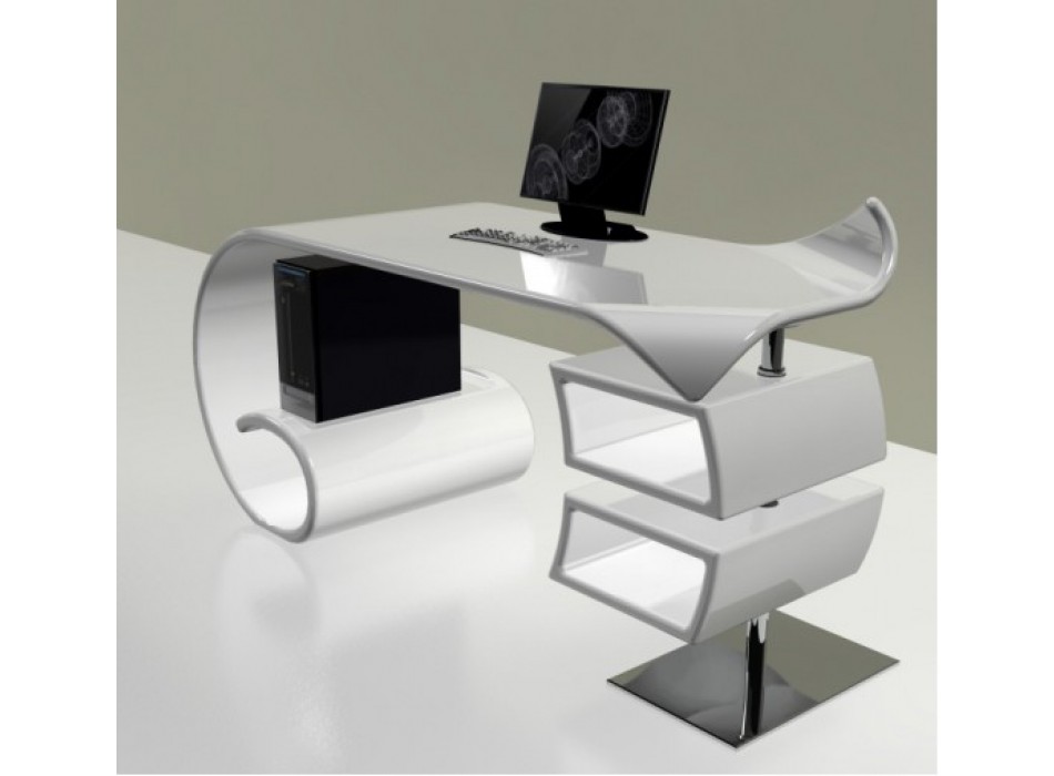 BUREAU WAVES EN ADAMANTX ZAD