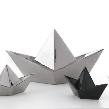 Sculpture BATEAU Q237/Q238